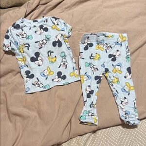 Disney pjs